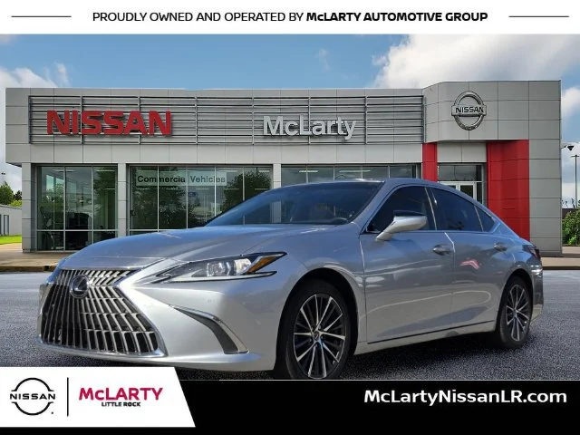 2022 Lexus ES