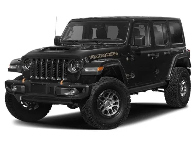 2023 Jeep Wrangler Rubicon 392's photo