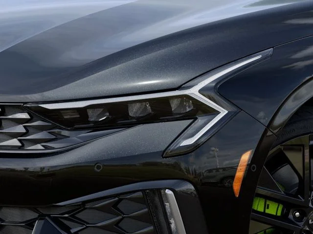 New 2026 Black Kia GT image 10