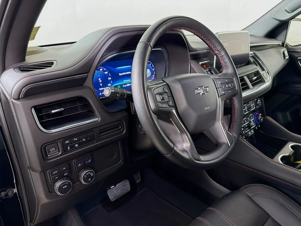 Used 2024 Black Chevrolet RST image 10