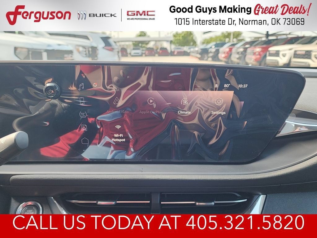 2026 Buick Envista Preferred - Photo 23