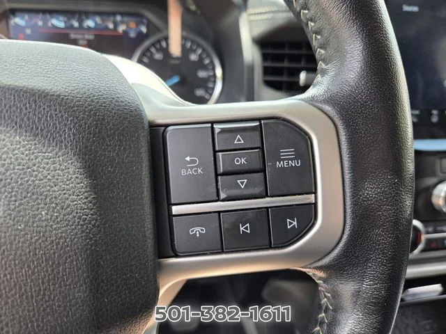 Used 2024 White Ford XLT image 28