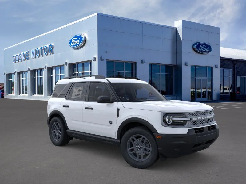 New 2026 Oxford White Ford Big Bend® image 30