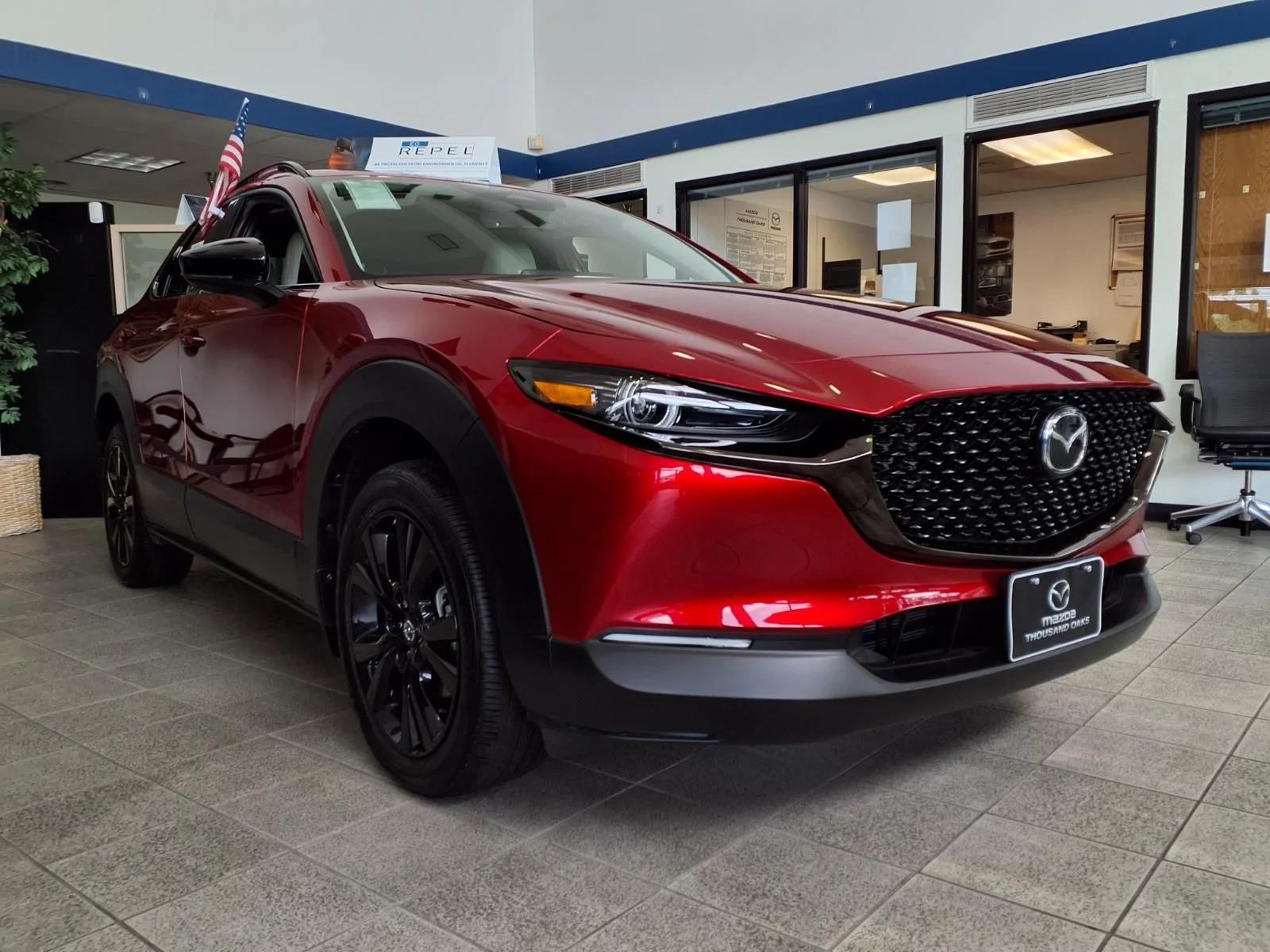 2025 Mazda CX-30 Turbo Premium - Photo 17