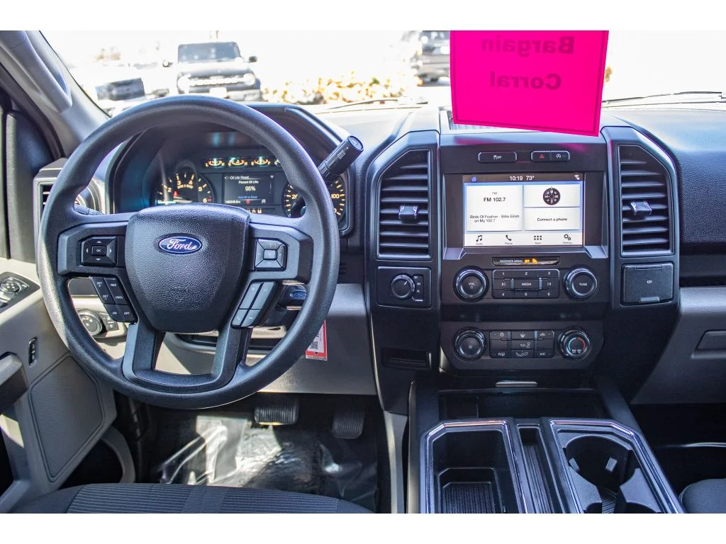 Used 2019 OXFORD WHITE Ford XL image 23