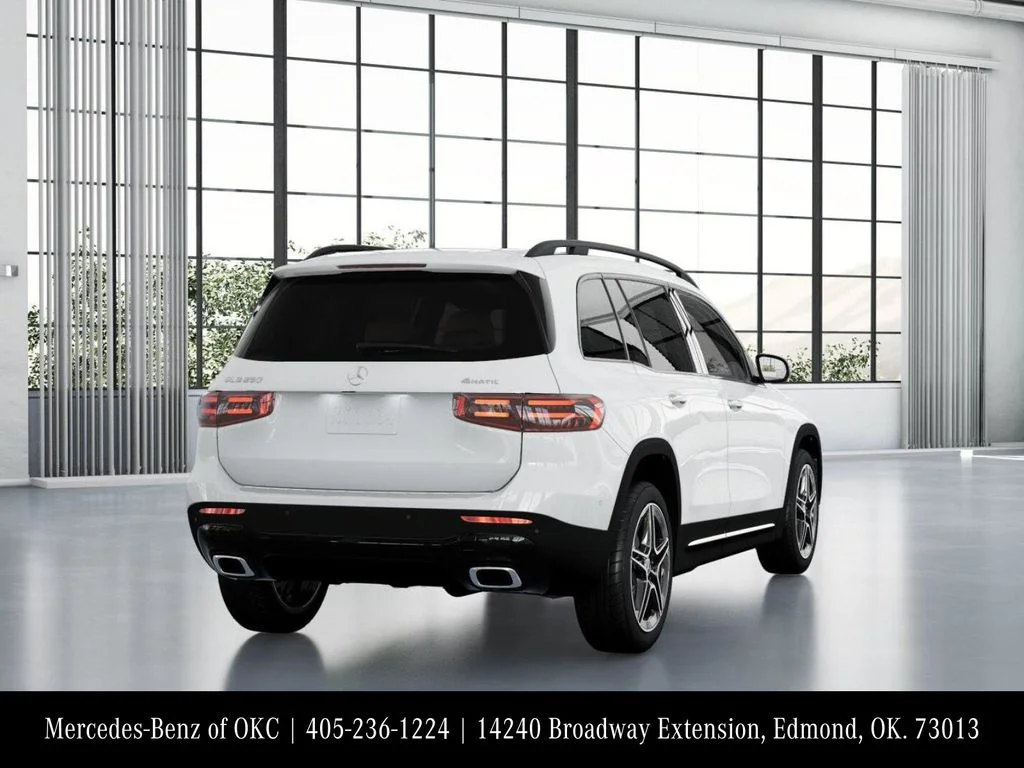 Used 2026 White Mercedes-Benz GLB 250 image 23