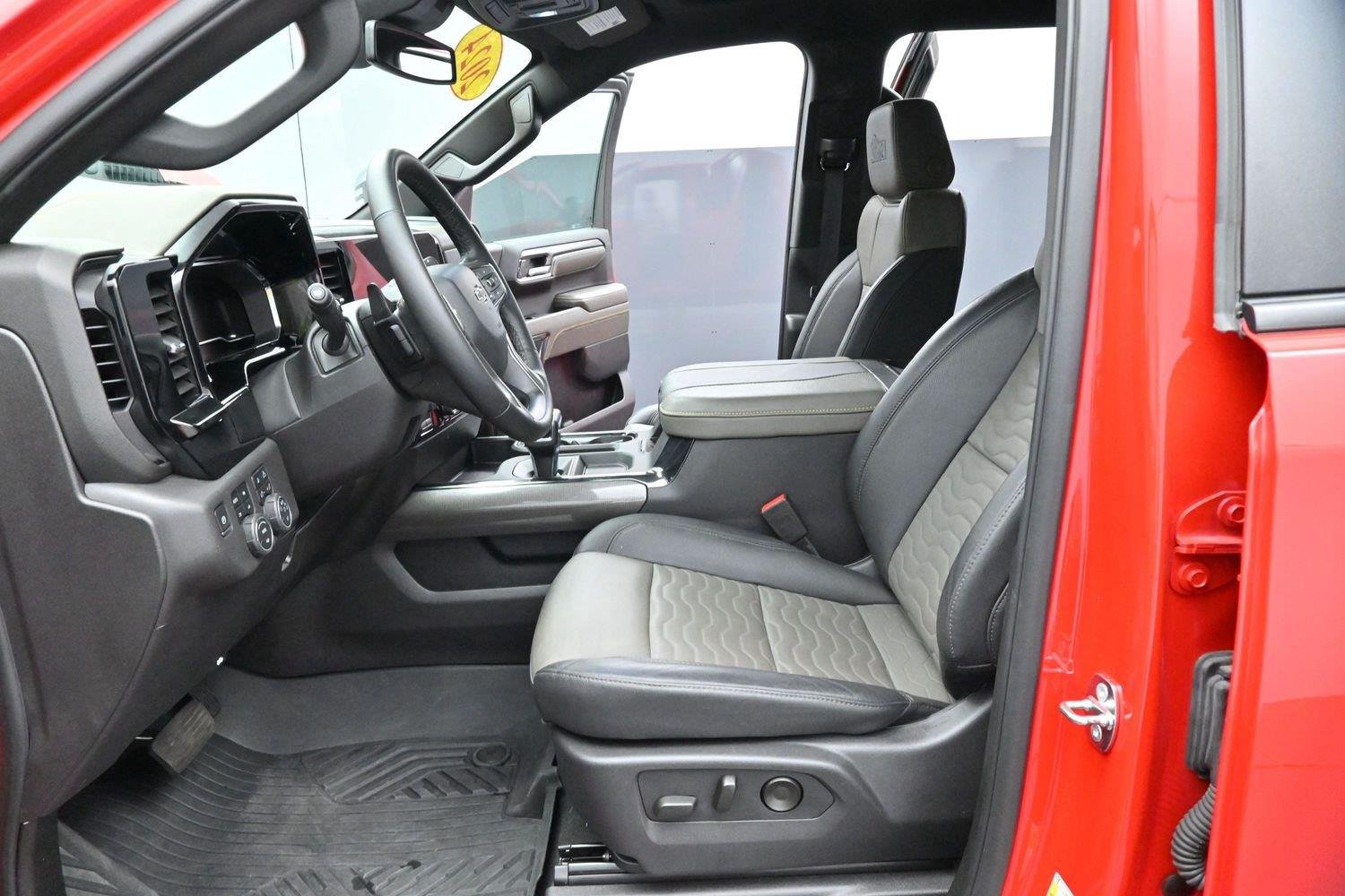 Used 2024 Red Hot Chevrolet ZR2 image 13