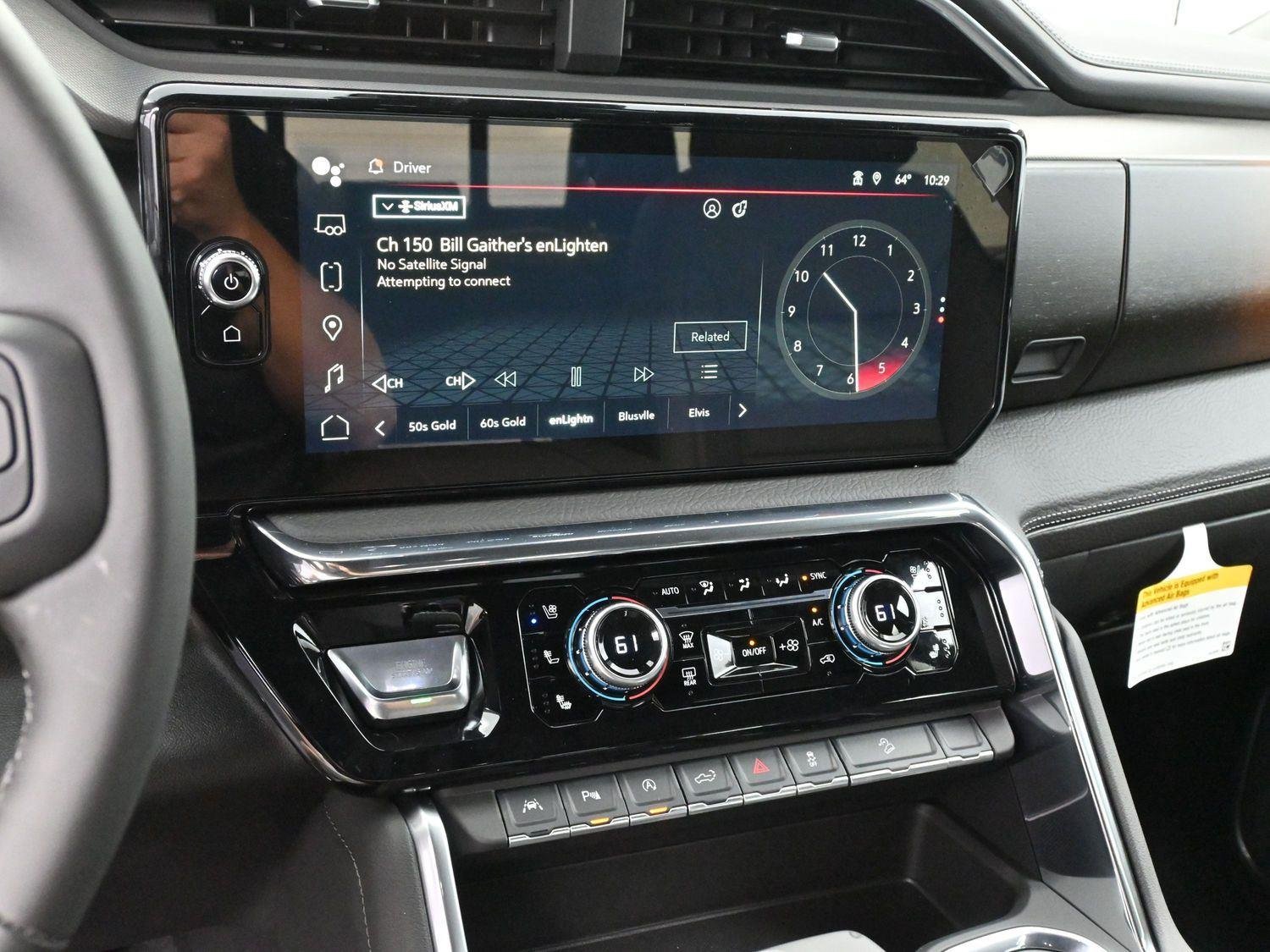 Used 2025 Onyx Black GMC Denali image 18