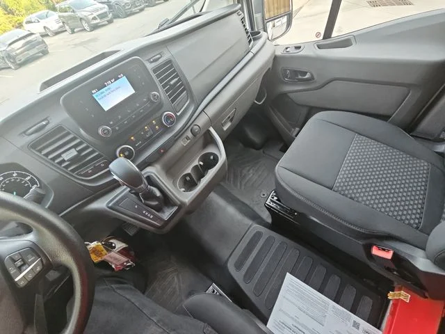 Used 2025 White Ford Base image 20