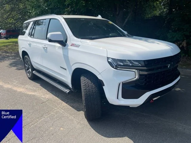 Certified Used 2022 White Chevrolet Z71 image 8