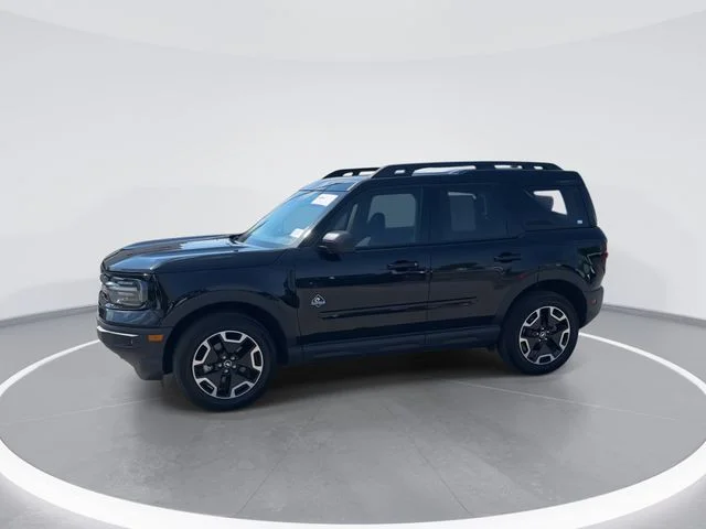 Used 2024 Black Ford Outer Banks image 3