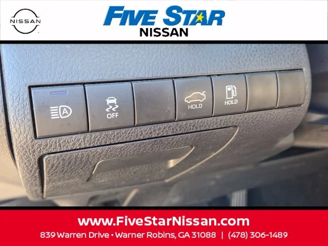Used 2024 Black Toyota SE image 28