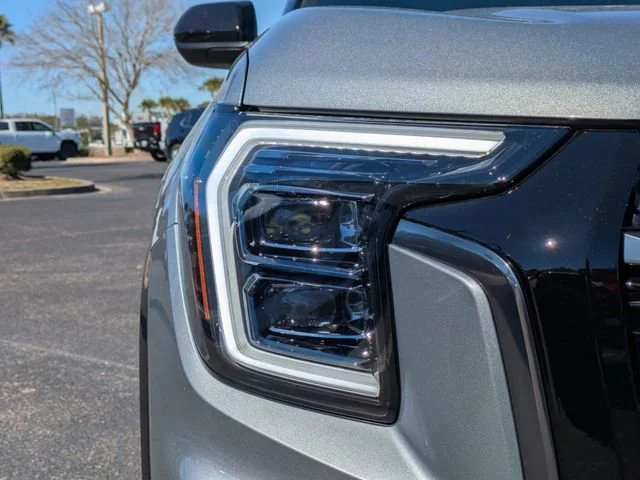 New 2026 Sterling Metallic GMC AT4 image 10