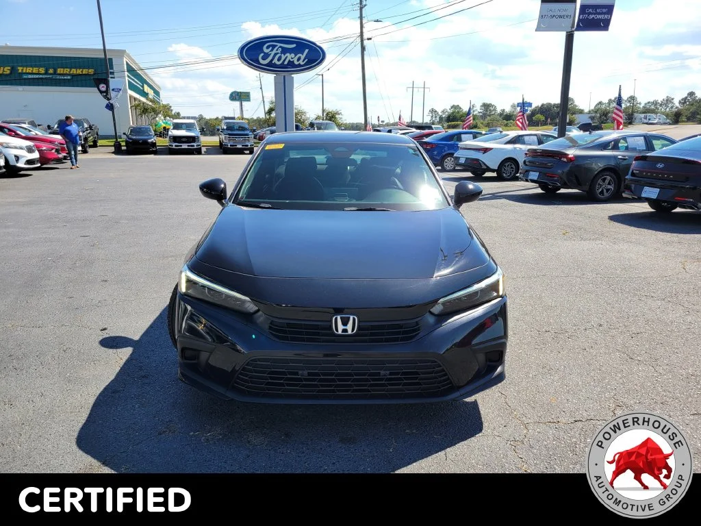Used 2022 Black Honda Sport image 10