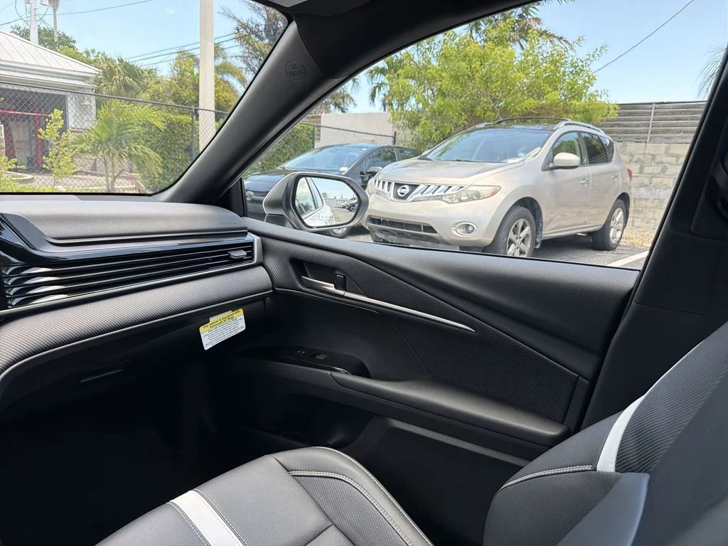 Used 2026 White Toyota SE image 11