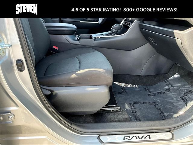 Used 2024 Silver Toyota XLE image 36