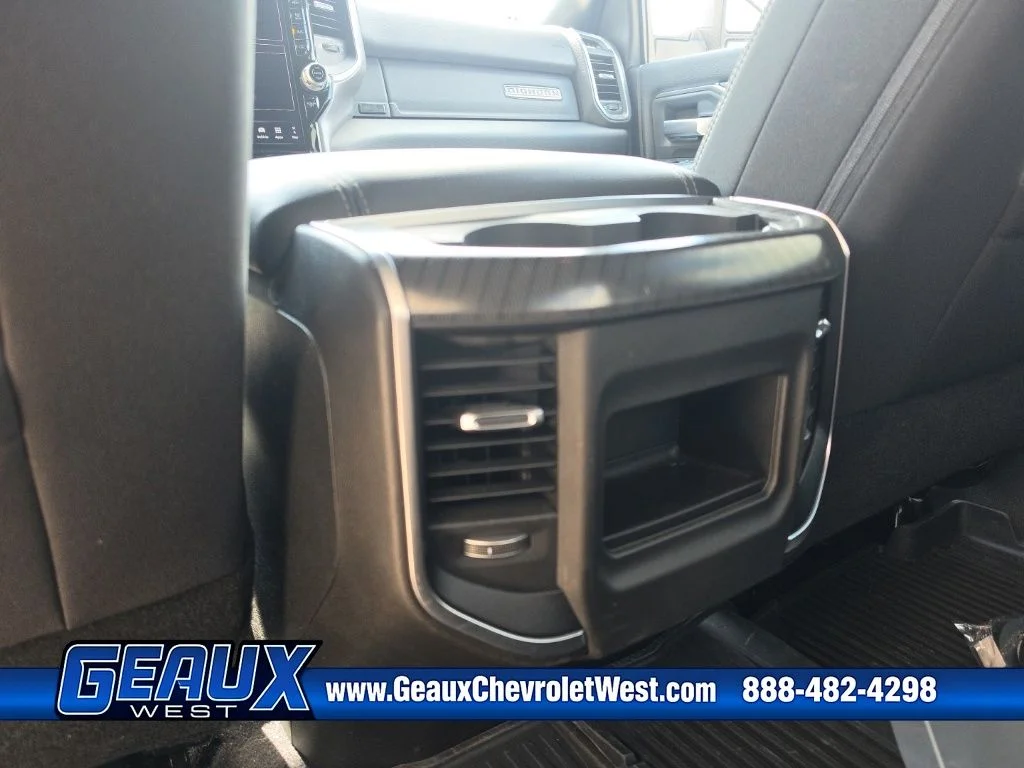 Used 2025 Black Ram Big Horn image 24