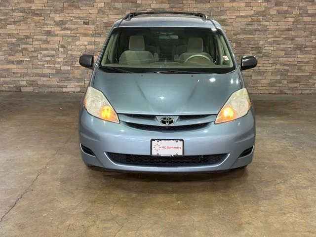 Used 2010 Blue Mirage Metallic Toyota LE image 2