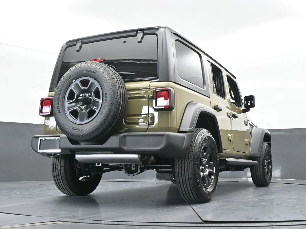 New 2026 41 Exterior Paint Jeep Sport image 52