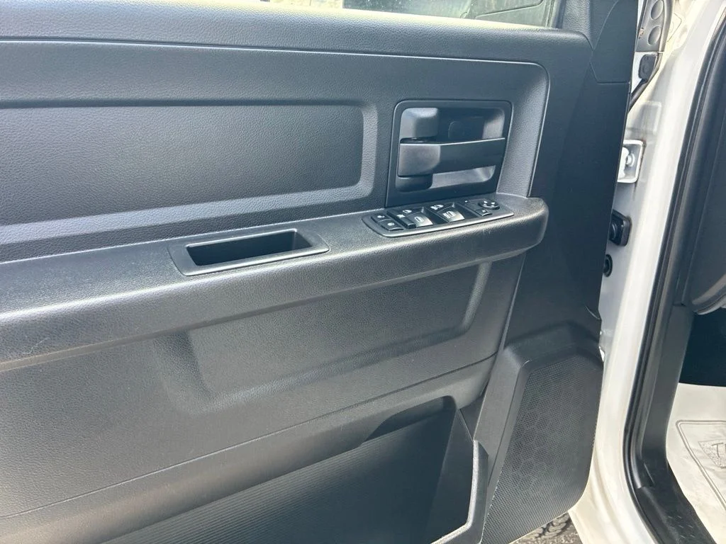 Used 2018 White Ram Tradesman image 14