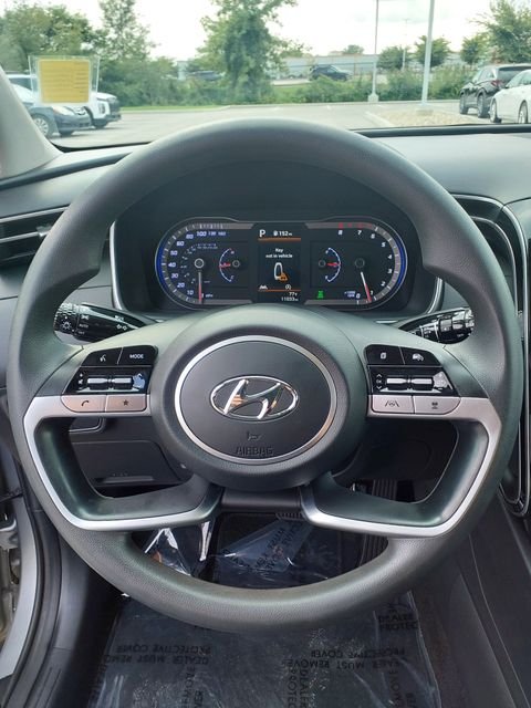 2024 Hyundai Tucson SEL - Photo 30