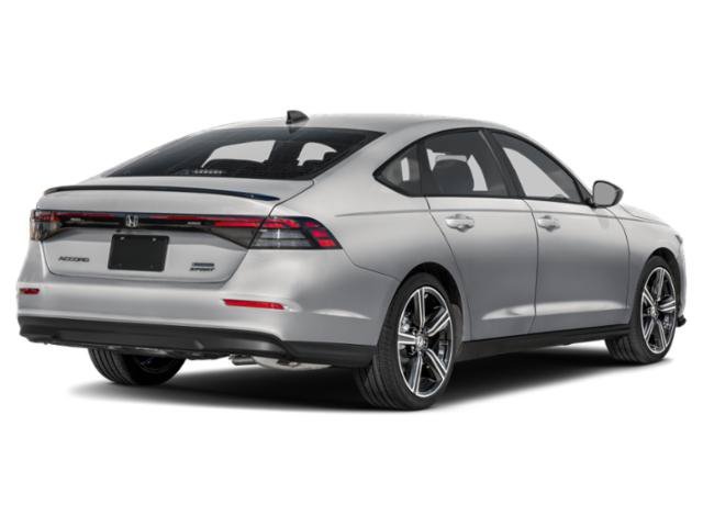 New 2026 Platinum White Pearl Honda Sport image 5