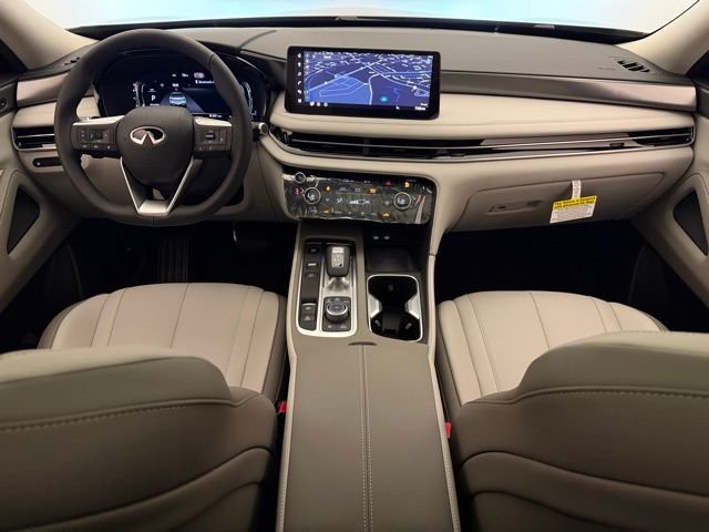 New 2026 BLACK OBSIDIAN INFINITI Pure FWD image 19