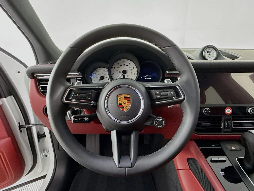 New 2026 White Porsche  image 12