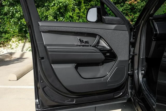 New 2026 Gray Land Rover SE image 51
