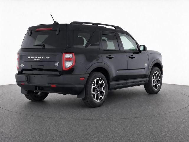 Used 2021 Black Ford Big Bend image 4