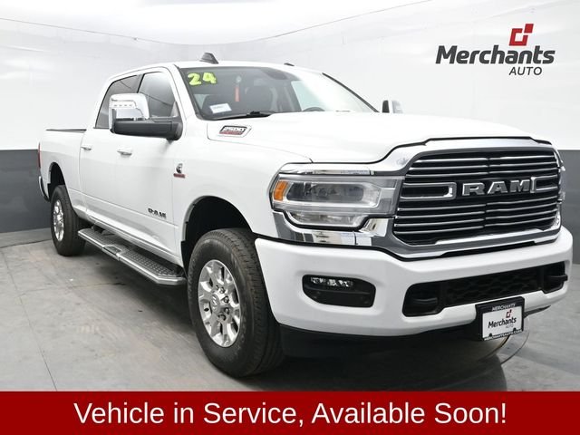 2024 RAM 2500 Laramie 4X4 Crew Cab SWB's photo