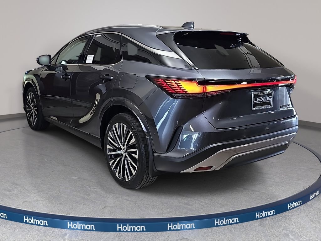 New 2026 Cloudburst Gray Lexus PREMIUM PLUS image 7