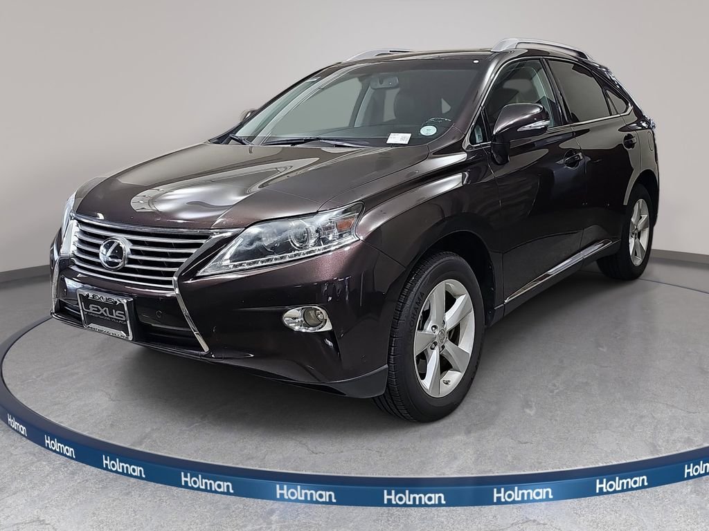 2013 Lexus RX 350 350 AWD's photo