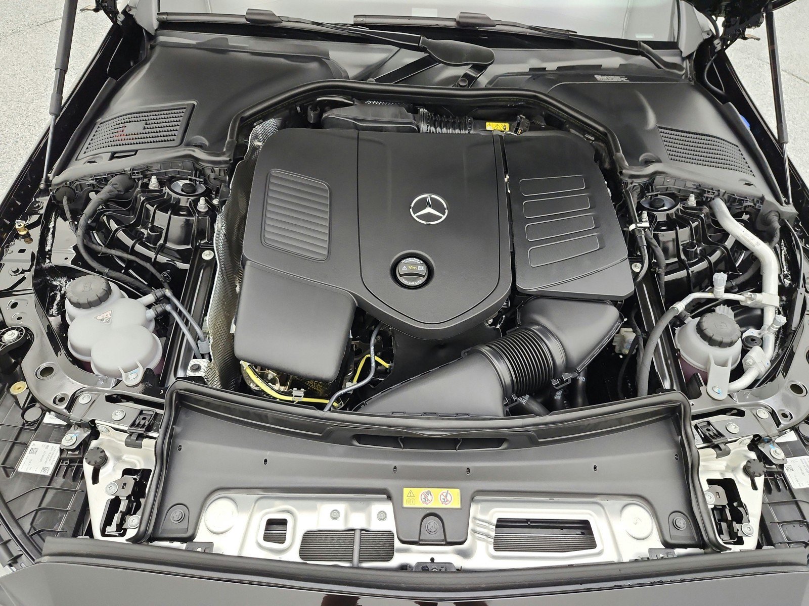 New 2026 Black Mercedes-Benz C 300 Sedan image 33