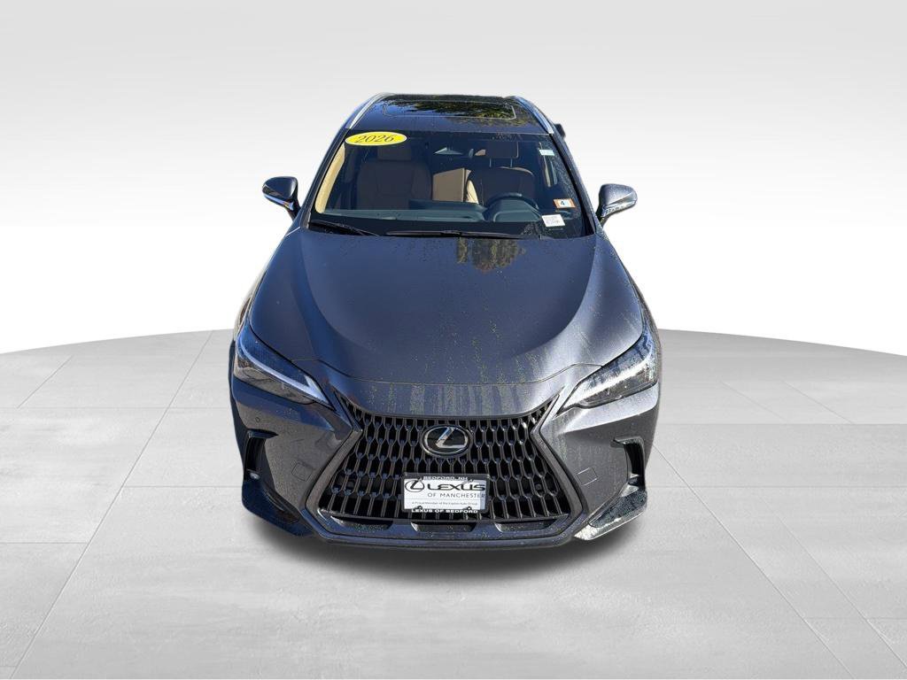 Certified Used 2026 Gray Lexus 350 Premium image 2