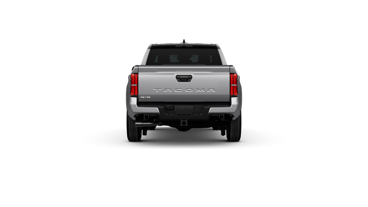 New 2026 Celestial Silver Metallic Toyota SR5 image 30