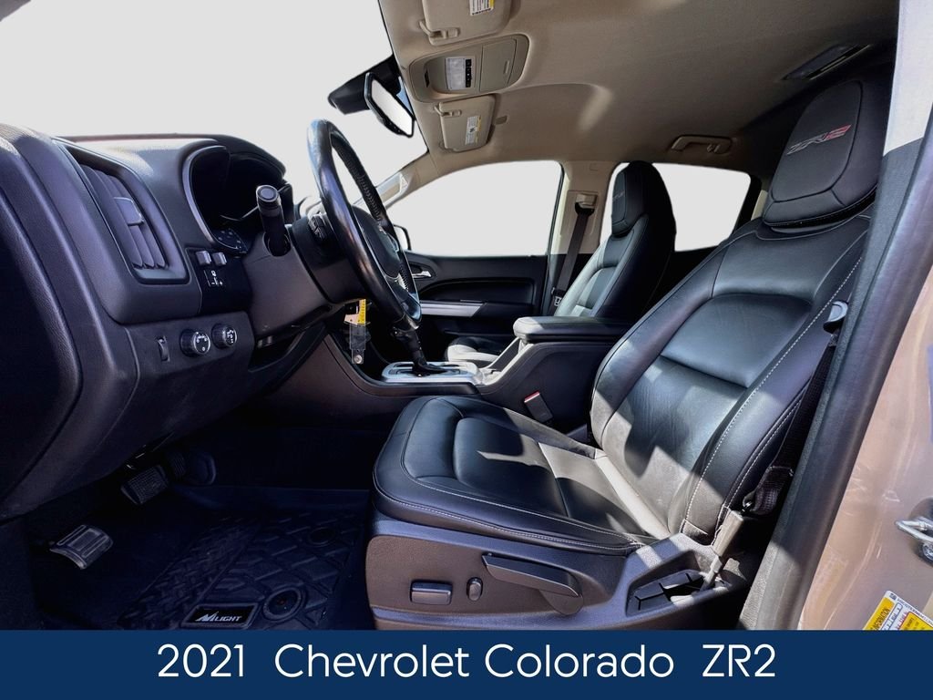 Used 2021  Chevrolet ZR2 image 24