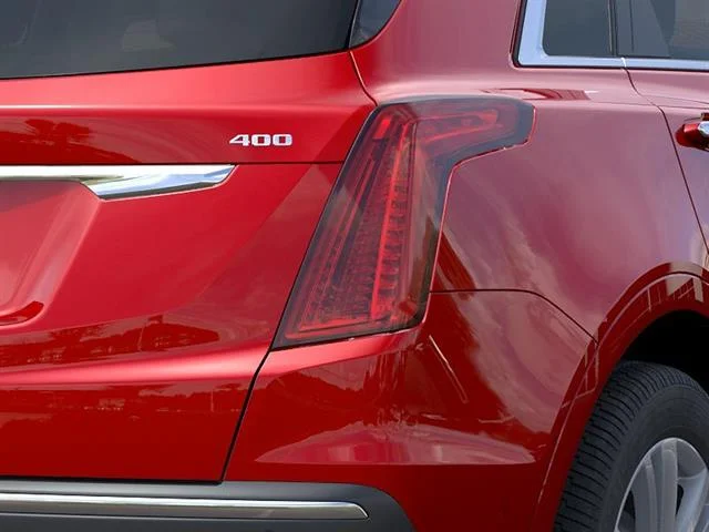 New 2026 Radiant Red Tintcoat Cadillac Premium Luxury image 11