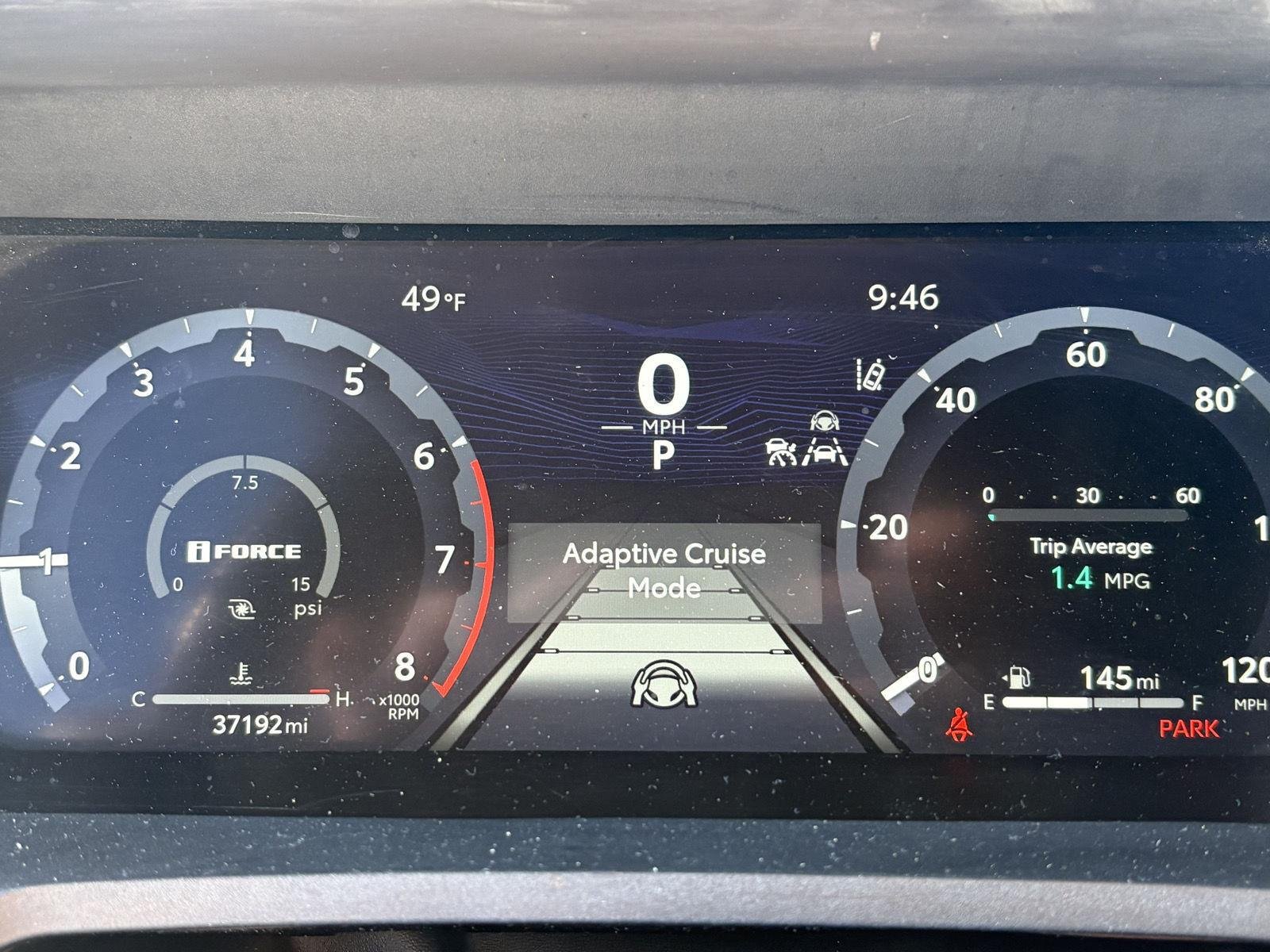 Used 2024 Black Toyota TRD Off-Road image 22