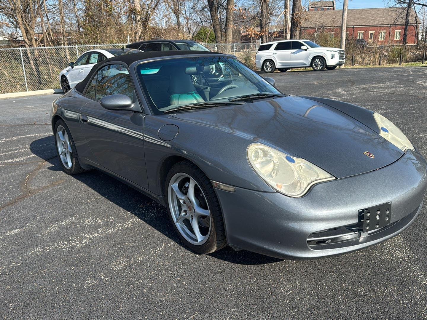 2003 Porsche 911 Carrera