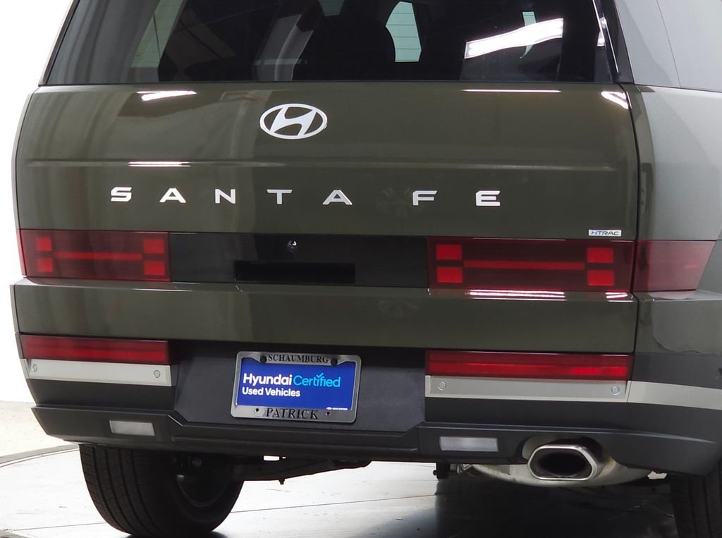2026 Hyundai Santa Fe Limited - Photo 11