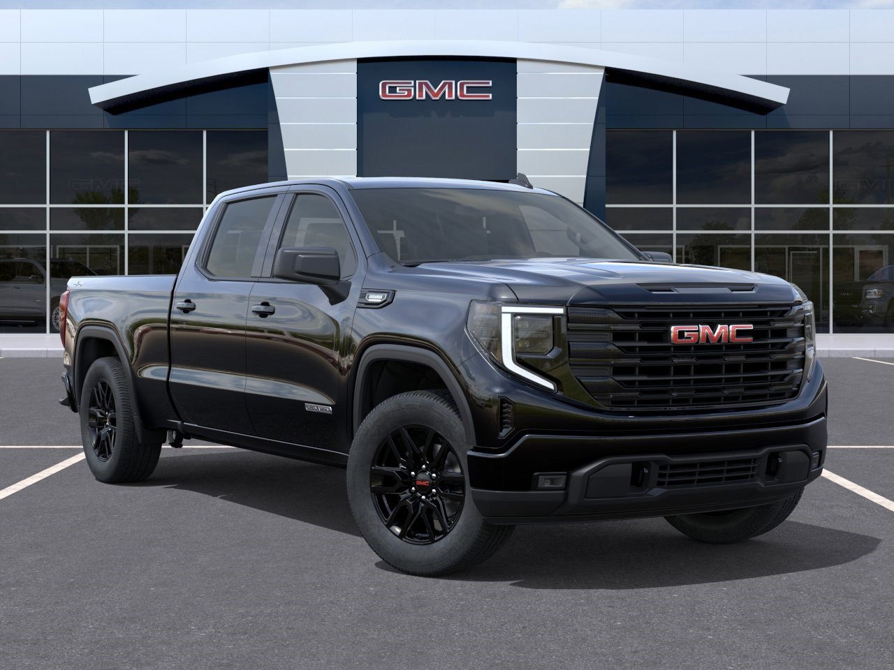2026 GMC Sierra 1500 Elevation - Photo 7