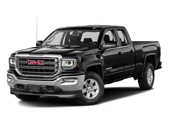 2016 GMC Sierra 4WD Double Cab Standard Box SLE's photo