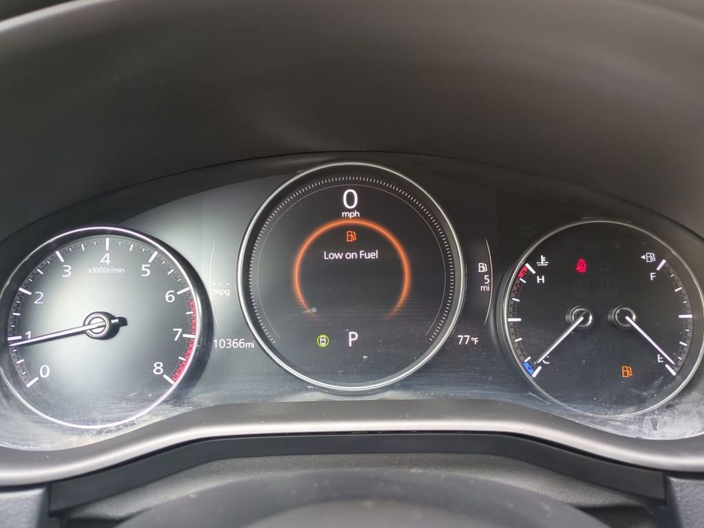 2025 Mazda CX-30 Carbon Turbo - Photo 36