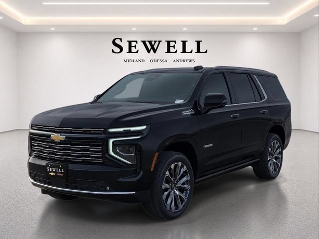 New 2026 Chevrolet Tahoe High Country