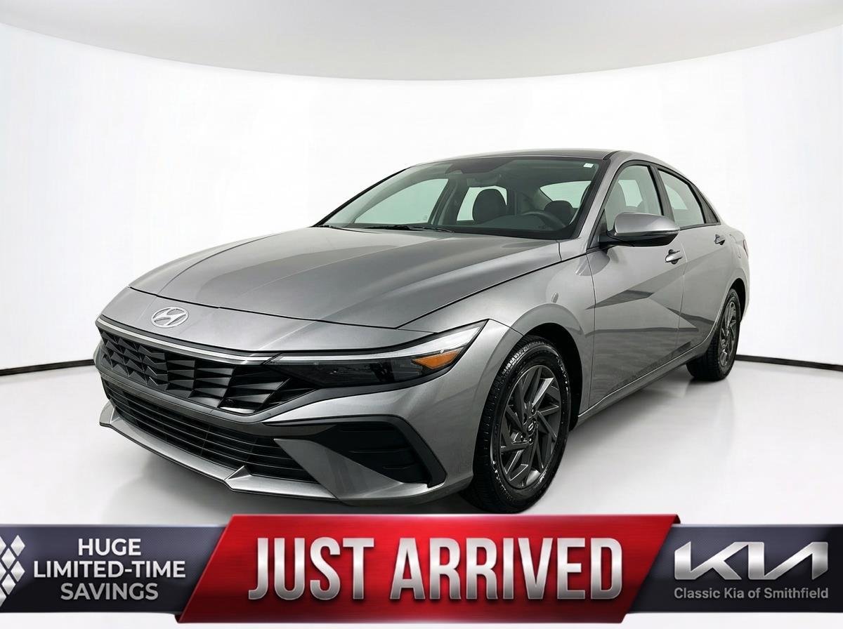 Used 2024 Ecotronic Gray Hyundai SEL image 1