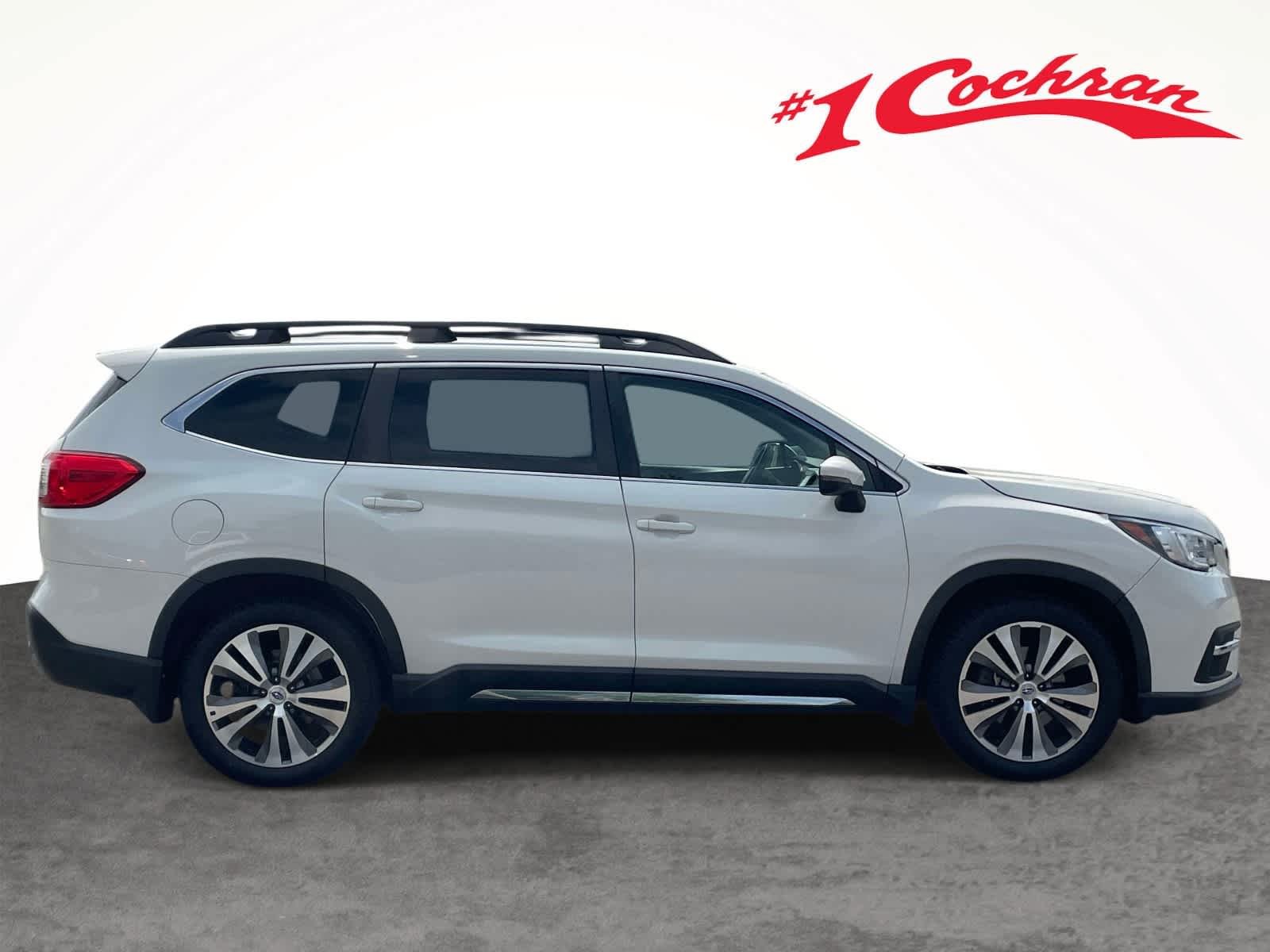 Used 2020 Crystal White Pearl Subaru Limited image 10