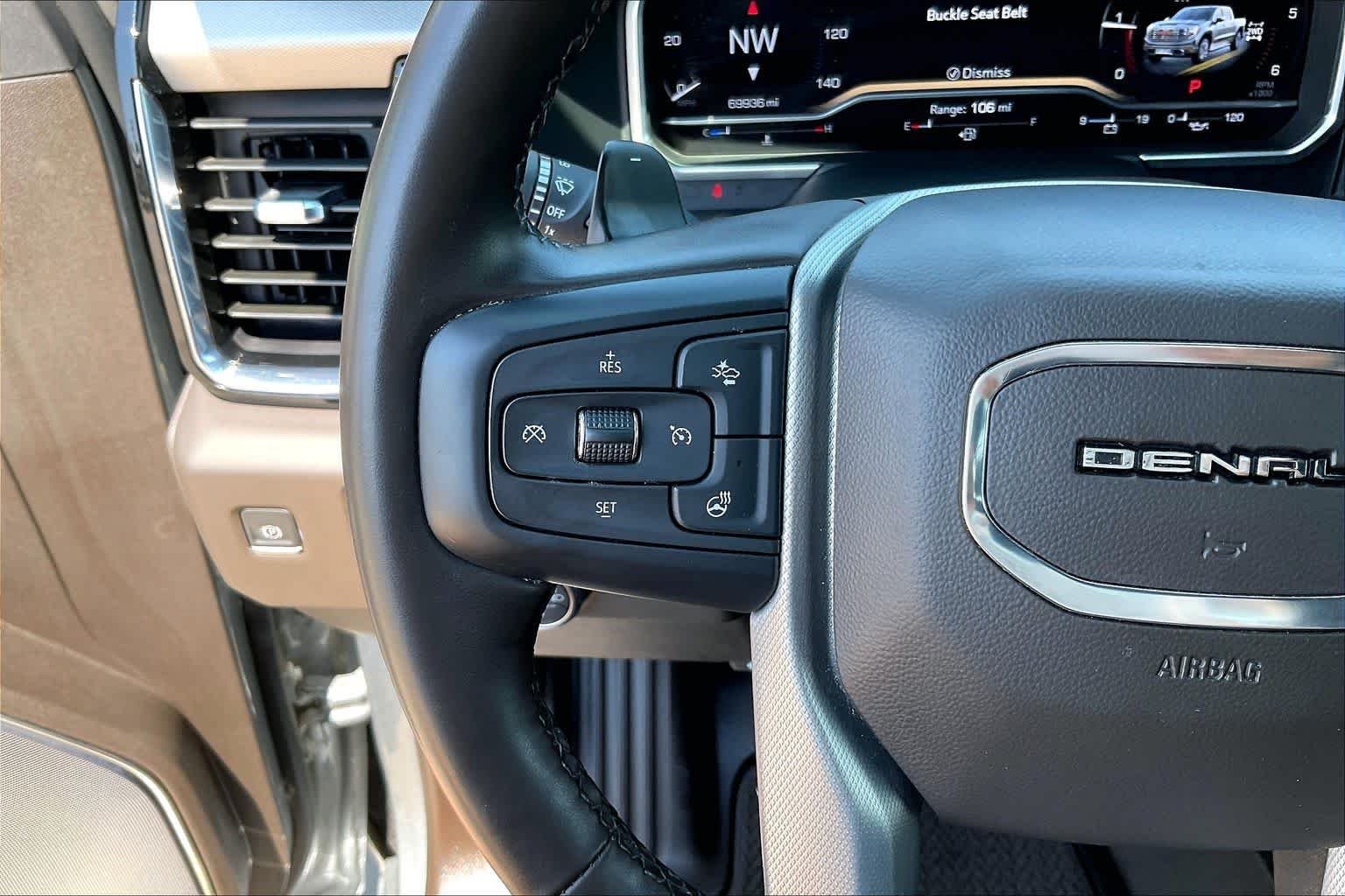 Used 2023 Sterling Metallic GMC Denali image 23