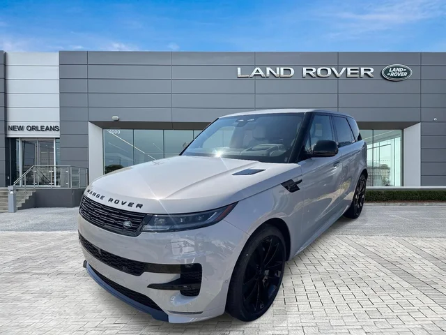  Land Rover Range Rover Sport Plug-in Hybrid Dynamic SE