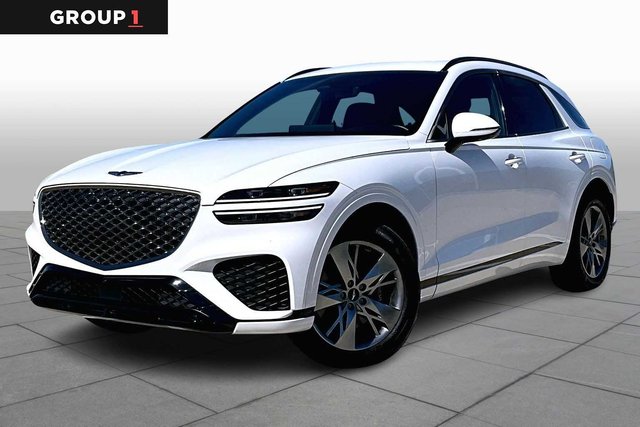 Pre-Owned 2025 Genesis GV70 3.5T Sport AWD Sport Utility